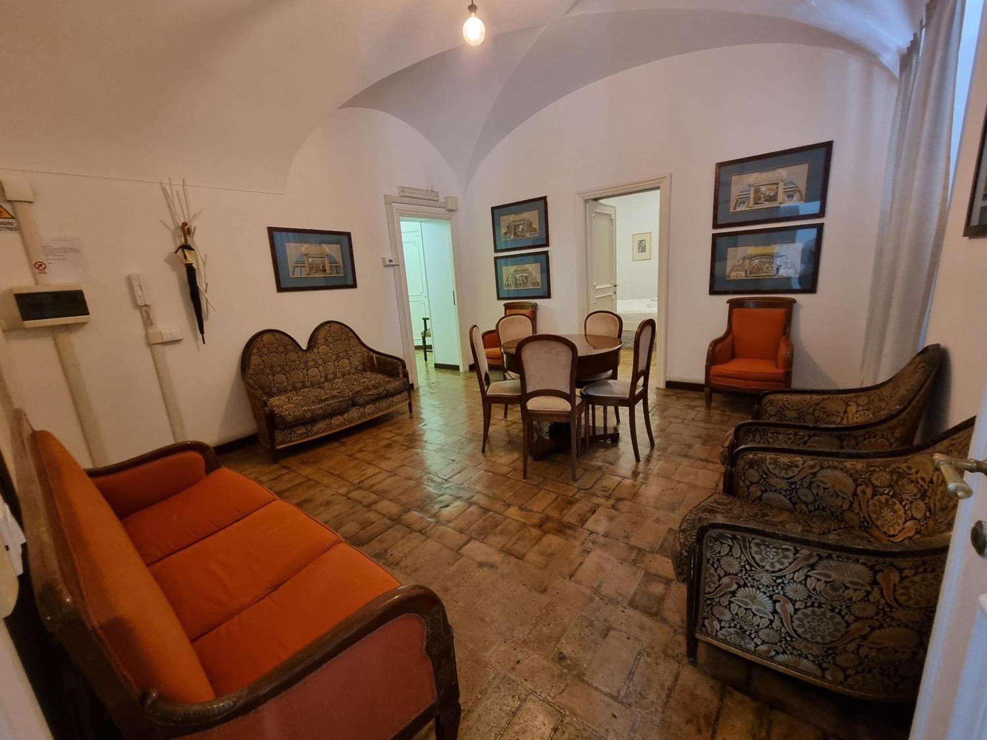 Apartamento Luxury 2 Bedroom In The Heart Of